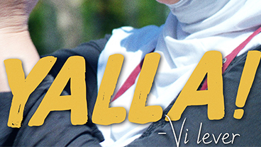 Yalla vi lever