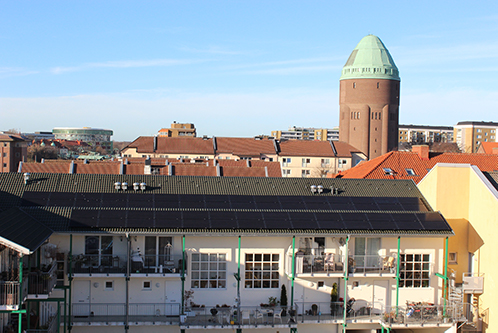 sofielund solceller
