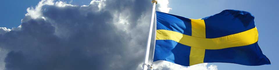 Flagga