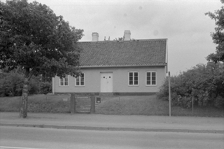 Soldattorpet i Limhamn