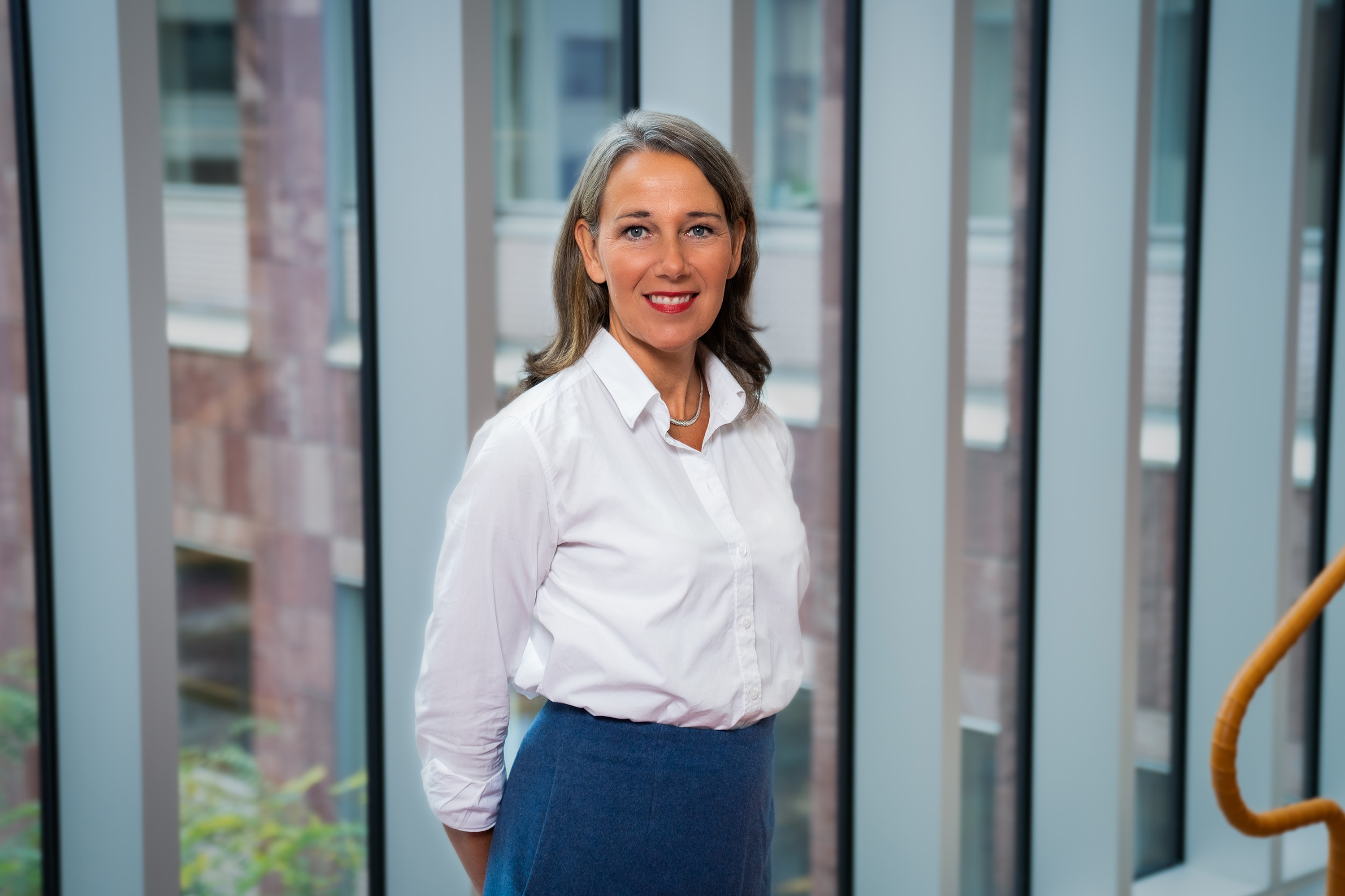 Annika Winsth som är chefsekonom på Nordea samtalar kring ekonomi och hållbarhet på Malmö Live 17 juni.