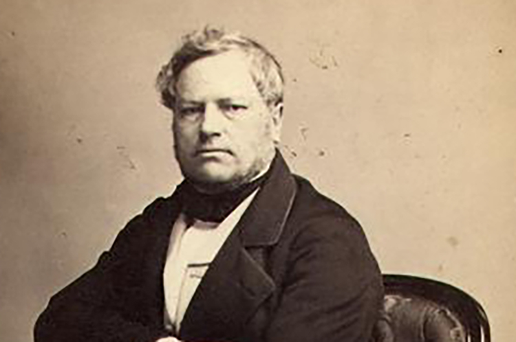 Äldre sepia-färgat fotografi