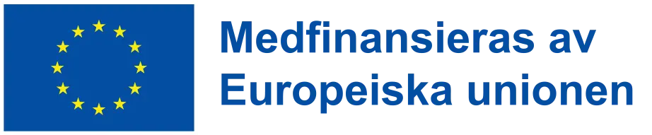 Logotyp för Eropeiska unionen.