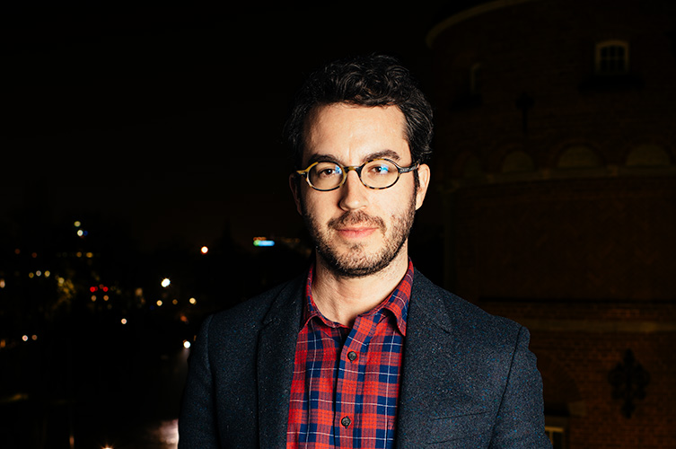 Jonathan Safran Foer