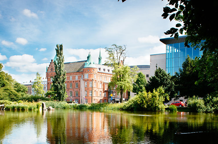 V ra Bibliotek Malm Stad