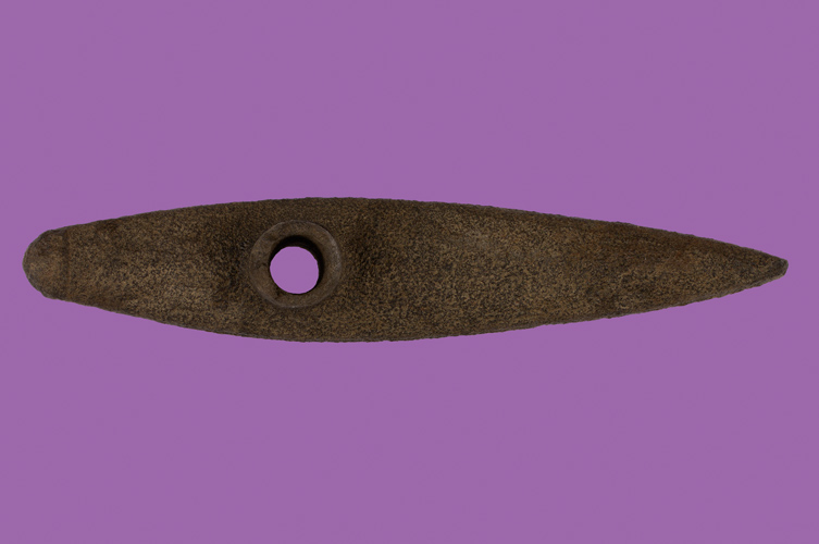 Stridsyxa.