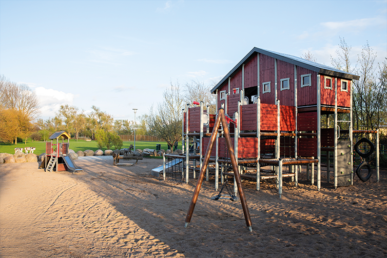 Bondgårdslekplatsen
