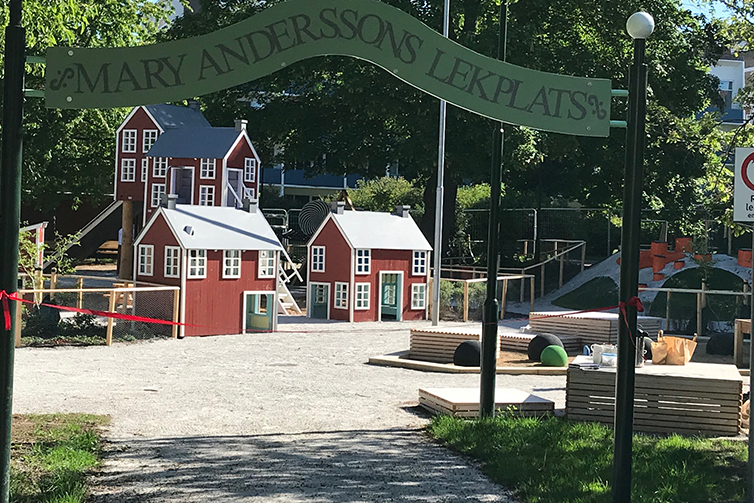 Mary Anderssons lekplats