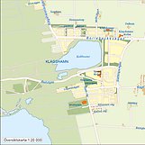 Stadskarta - Malmö stad