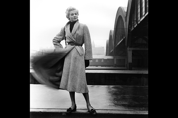 Modell för CeWo Kappan. 