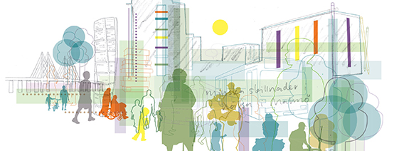 Malmöillustration