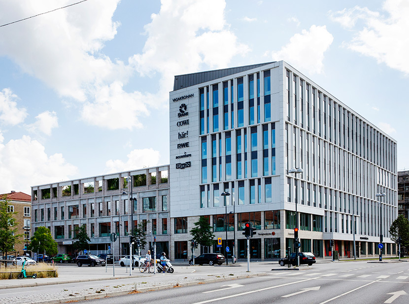 Energieffektiva Priorn belönades med Gröna Lansen 2021. Foto: Bojana Lukac