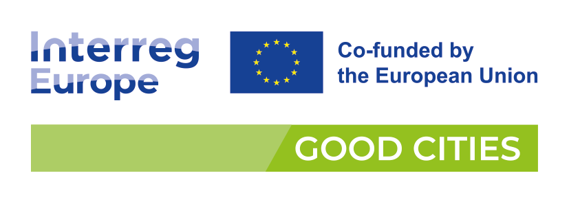 EU-logotyp och Interreg-logotyp