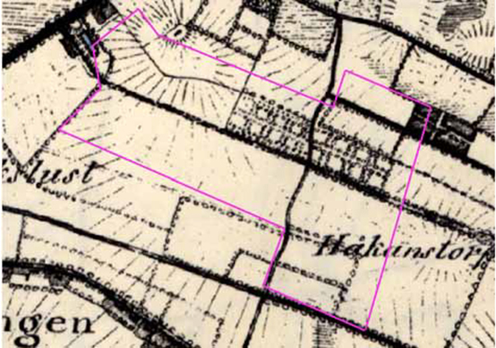 Karta 1812.