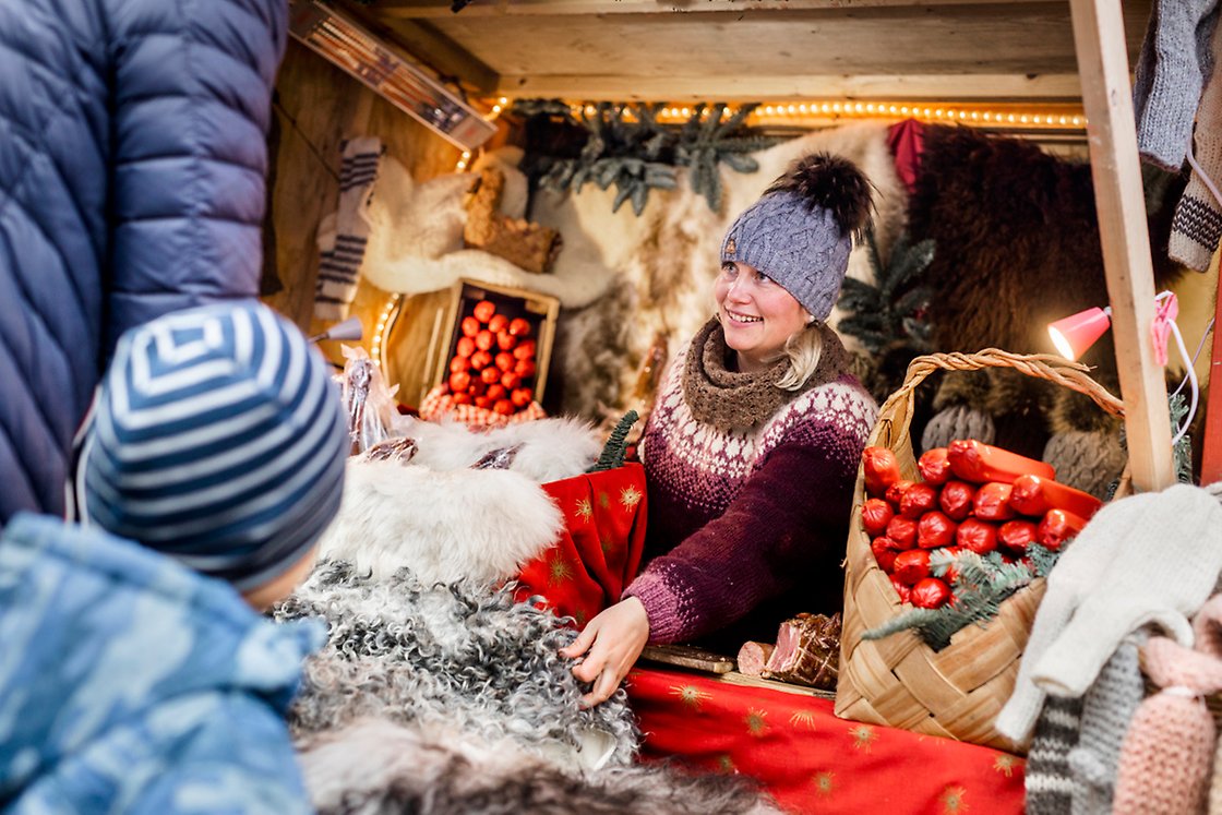 Christmas markets in Malmö 2024 - Malmö stad