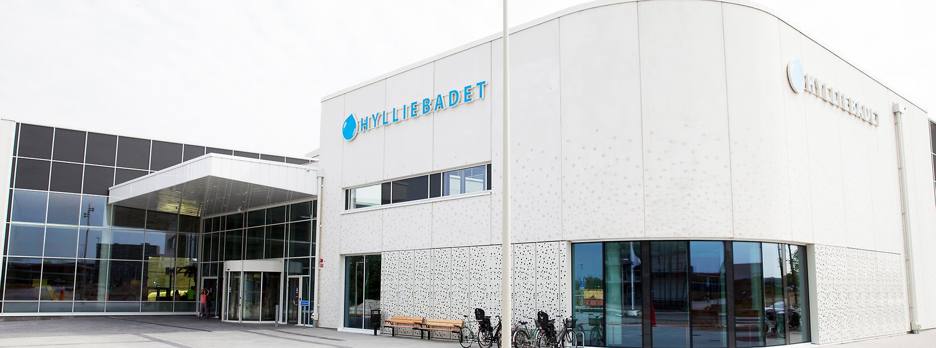 Badets olika delar - Malmö stad