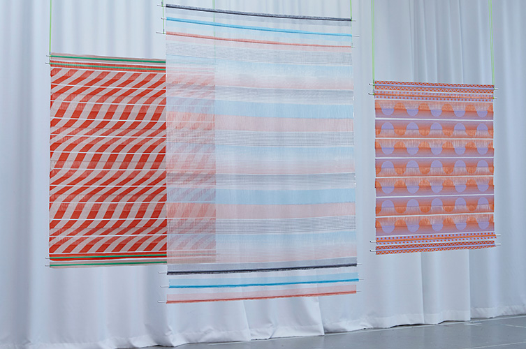 Woven change, Shifting expressions. Design: Sophie Jungkvist.