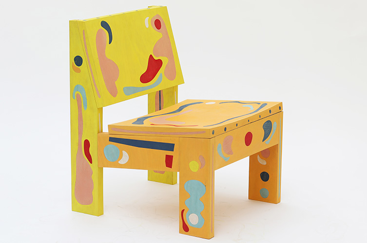 Super Superficial. Design: Laura Kjær. 