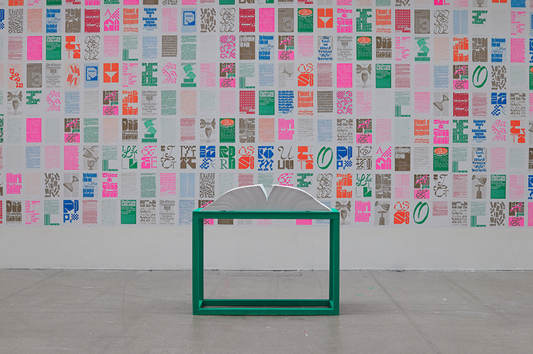 Letters from Utopia. Design: Lars Høie