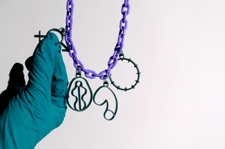 Carbon Care Work. Design: Oliver Weglinski. 