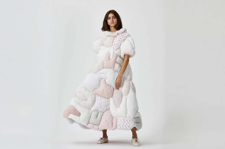 Mother Elizabeth. Design: Hedvig Ljungström. 