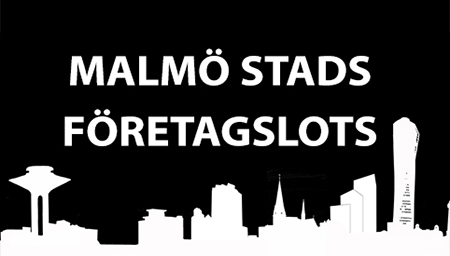 Logotyp Malmö stad Företagslots