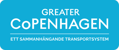 Logotyp Ett sammanhängande transportsystem för Greater Copenhagen