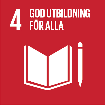 Mål 4: God utbildning för alla