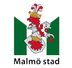 Malmö stads logga.