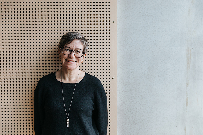 Ylva Holmberg, forskare och lektor vid förskollärarutbildningen på Malmö universitet.