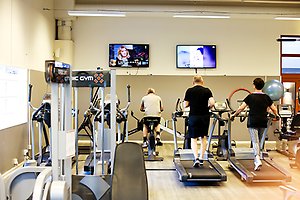 Bulltofta motionscenter — träningsstudio-studio i Malmö — bild 4