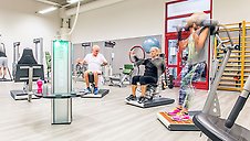 Bulltofta motionscenter — träningsstudio-studio i Malmö — bild 2
