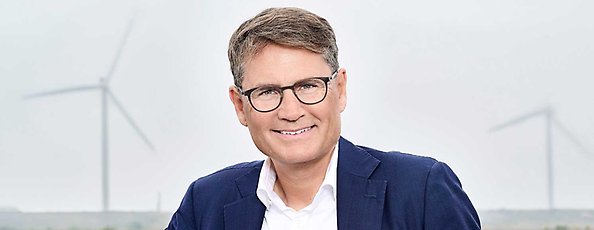 Brian Mikkelsen, VD för Dansk Erhverv.