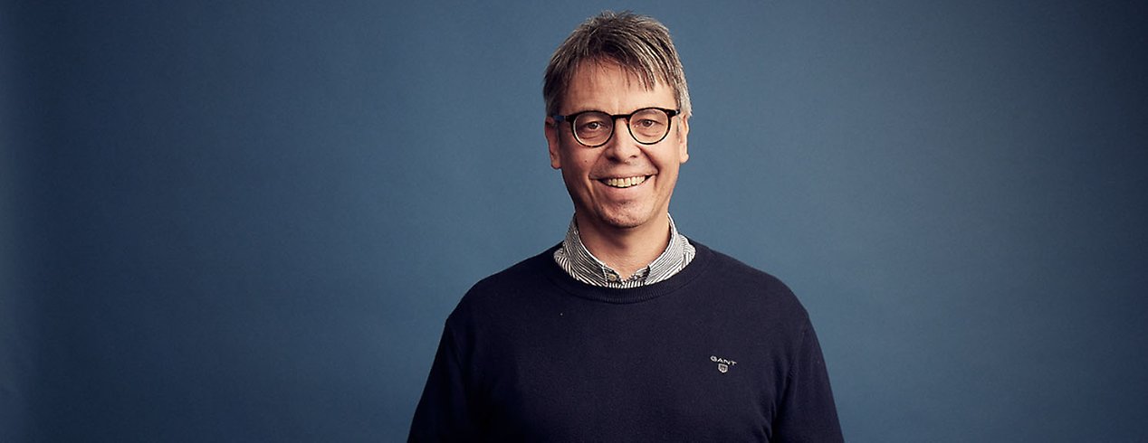 Grundskoleförvaltningens förvaltningschef Peter Lindberg