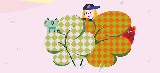 Illustration förskoleenkäten