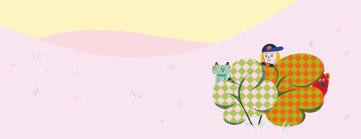 Illustration för förskoleenkäten