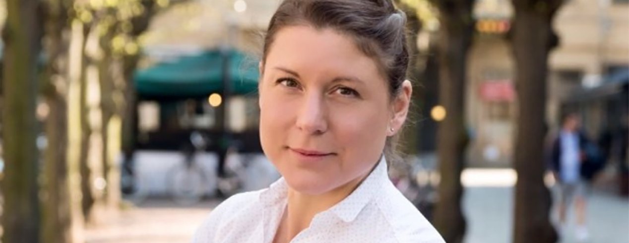 Foto på Anna Jänkhe.