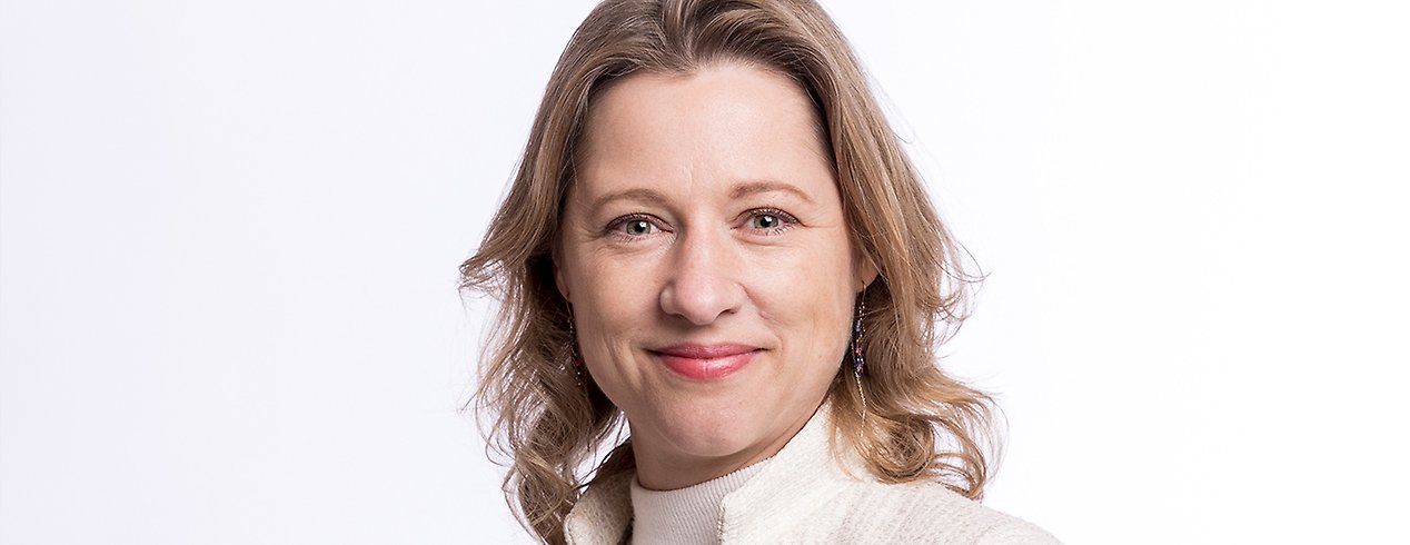 Foto på Sophie Hæstorp Andersen