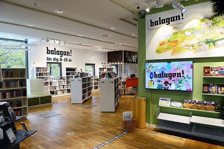 Välkommen till Balagan!