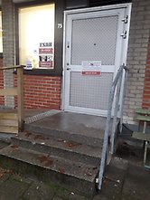 Entré RSMH Mittpunkten