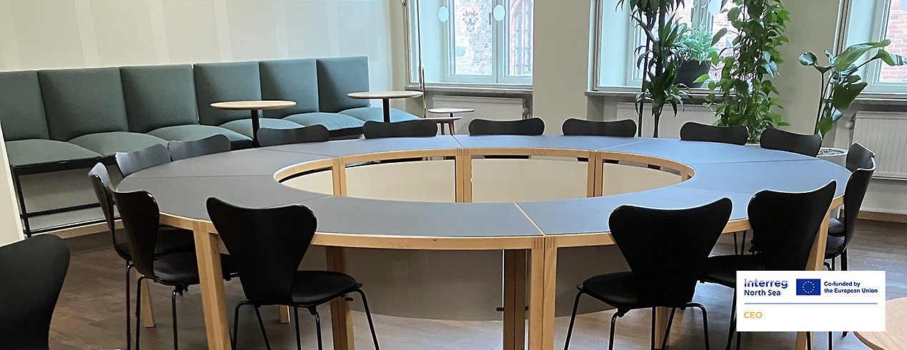Återbrukade möbler