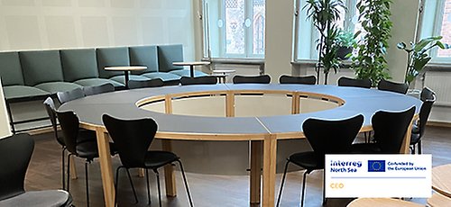 Återbrukade möbler