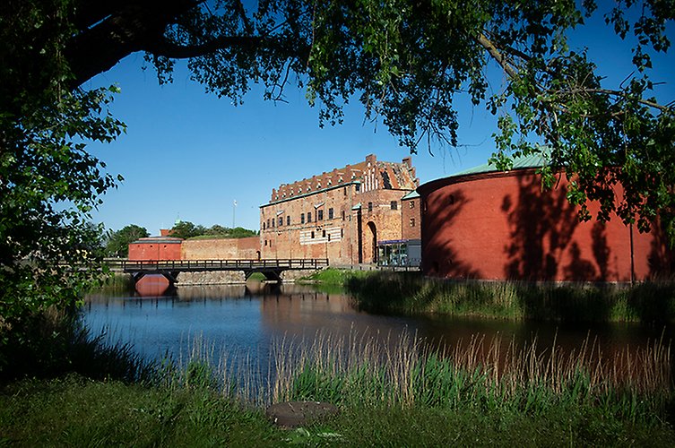 Malmöhus slott.