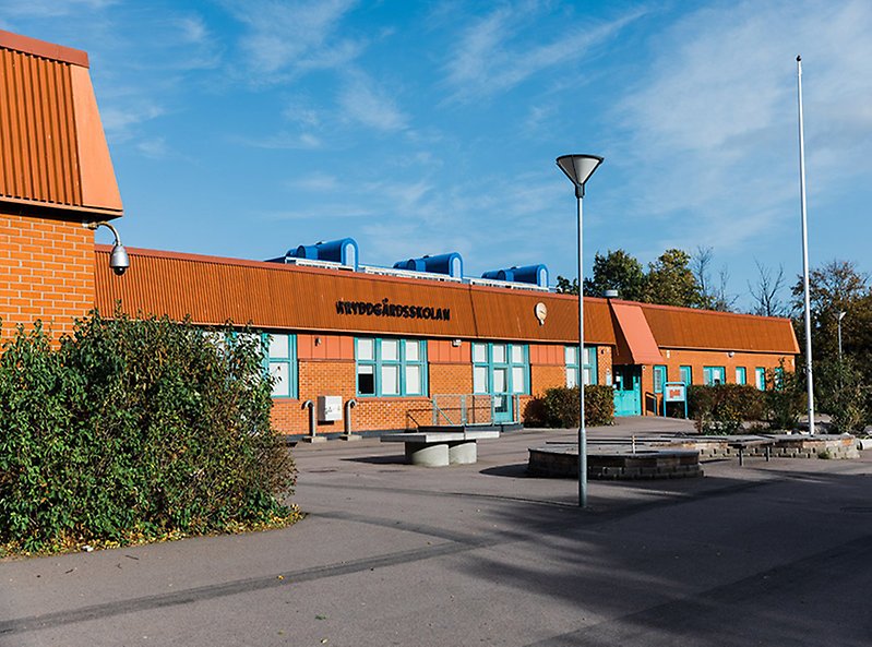 Kryddgårdsskolan