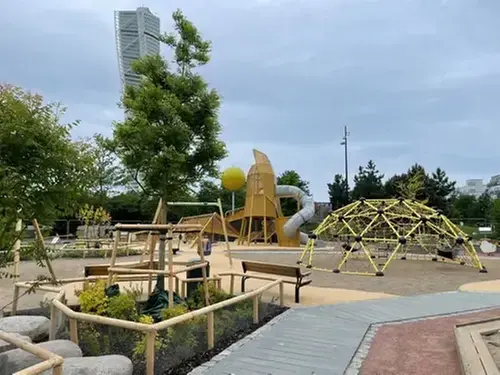 Sollekplatsen – Playground in Malmö