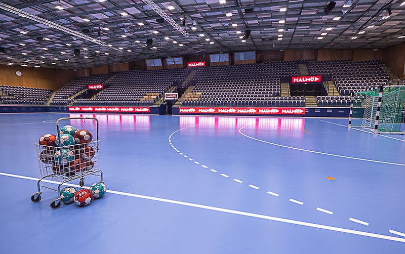 Baltiska hallen