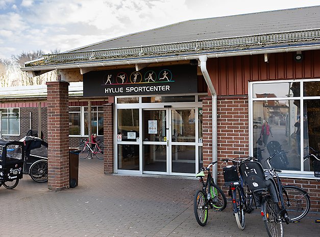 Hyllie sportcenter — träningsstudio-studio i Hyllievång, Malmö — bild 2