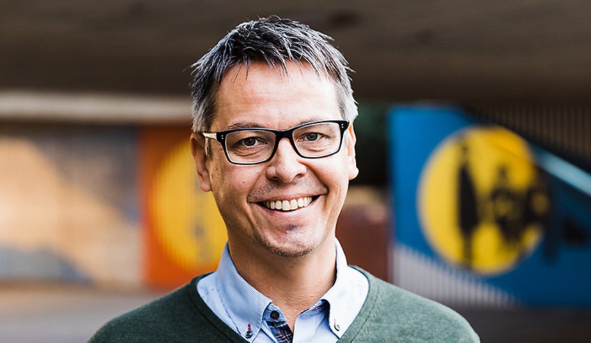 Peter Lindberg, förskoledirektör i Malmö stad