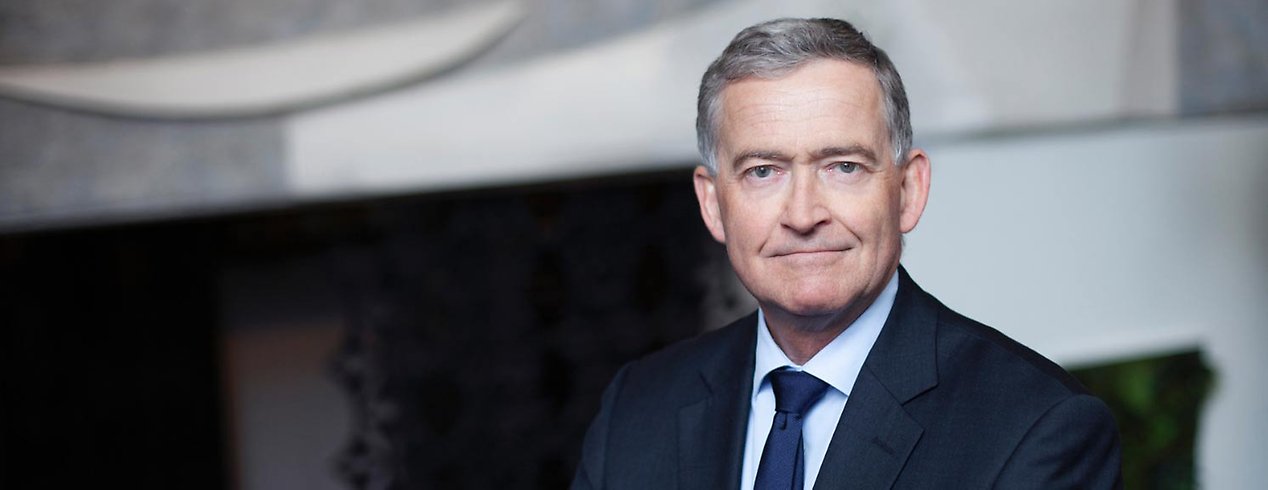 Anders Ahnlid, representant i Nordiska ministerrådet.
