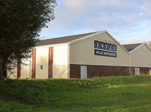 Hyllie sportcenter — träningsstudio-studio i Malmö — bild 4